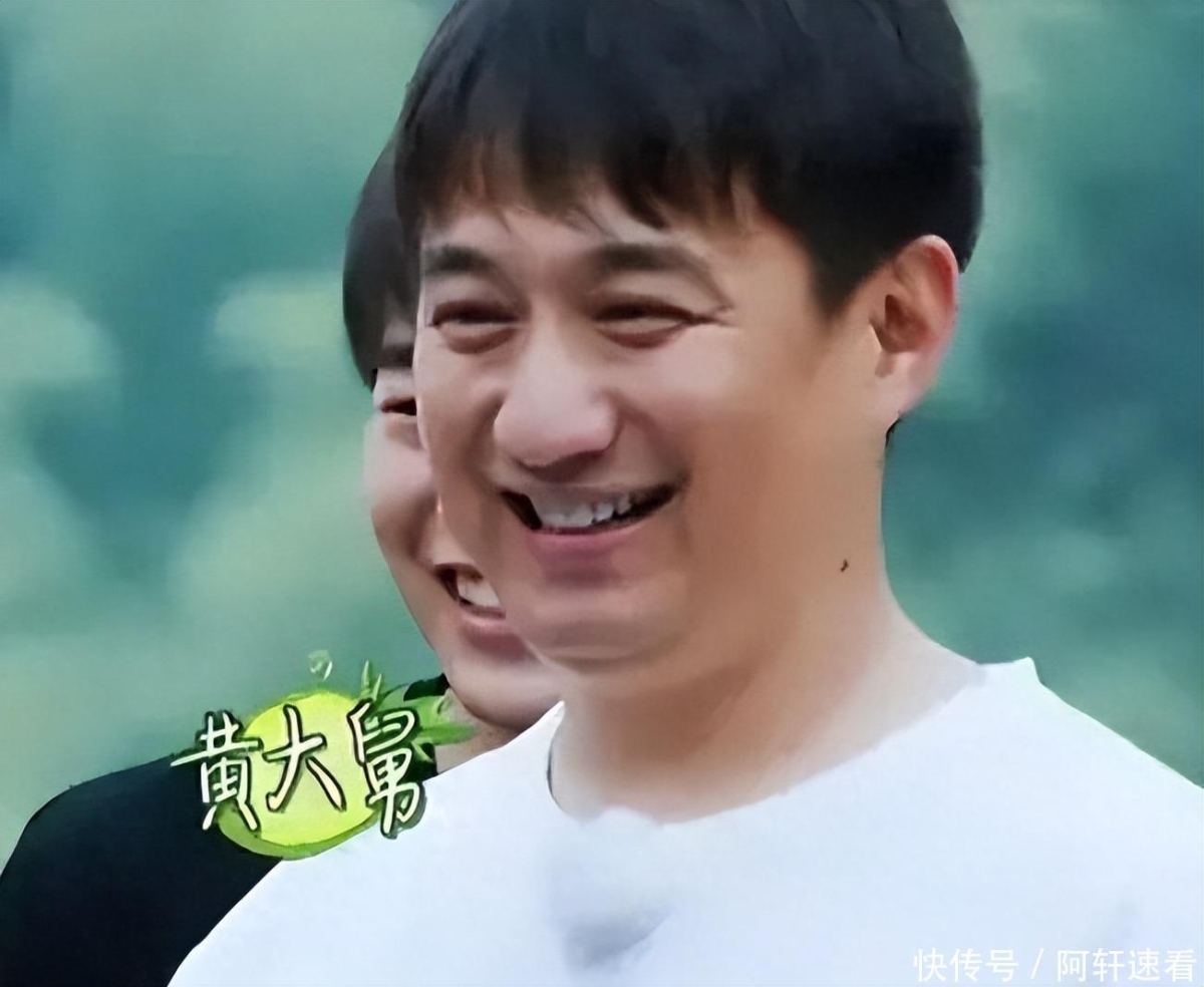 5、《向往的生活》——黄磊
