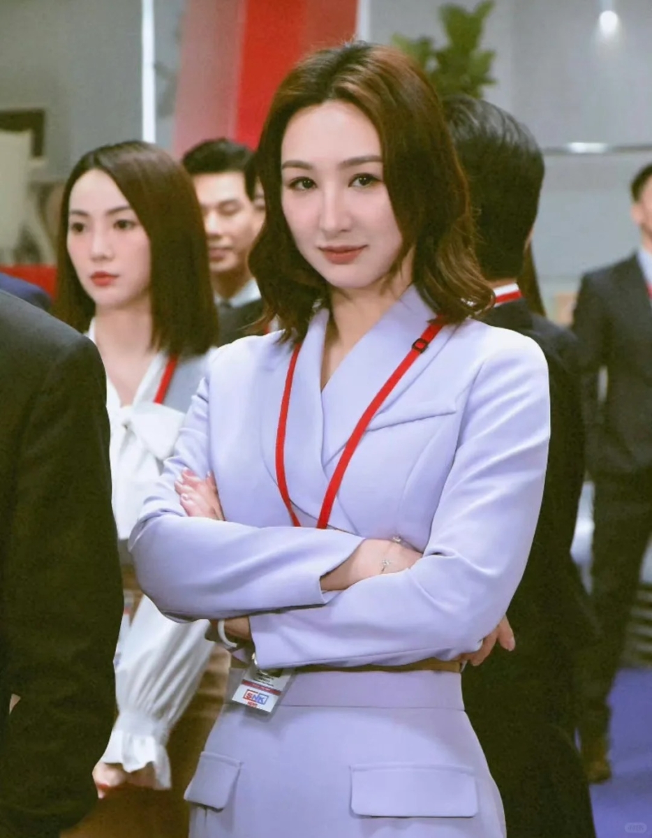 高海宁入围最佳女配角