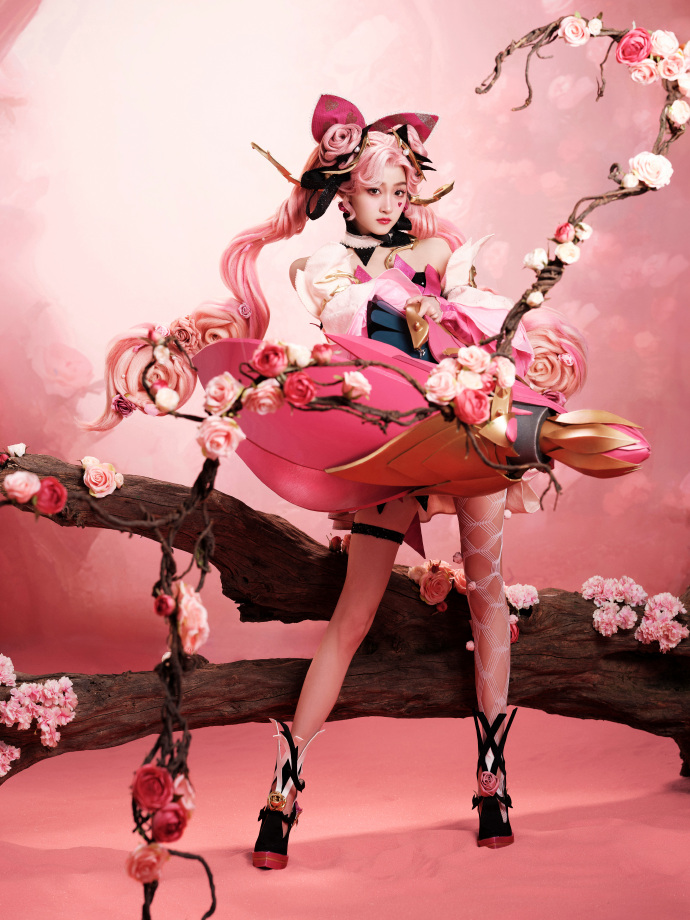 2、关晓彤——孙尚香