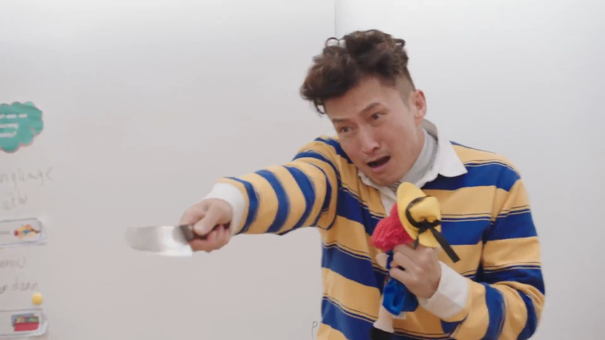 陈山聪客串演出演技感动全网