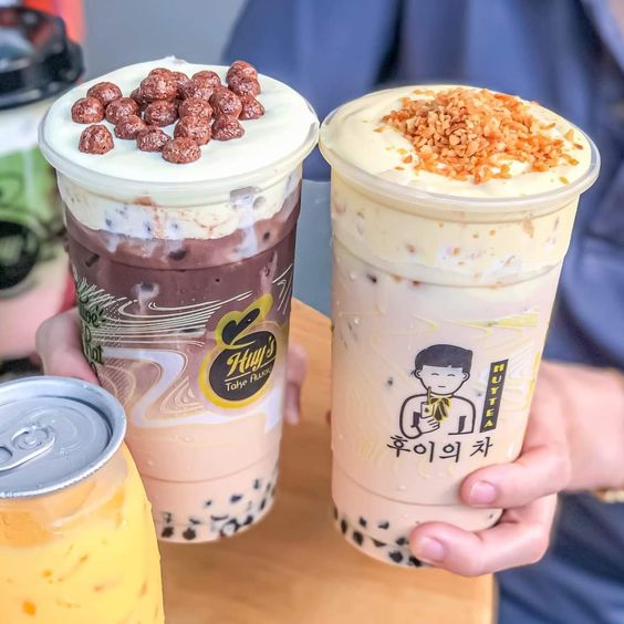 第四步：把喝奶茶的钱存起来