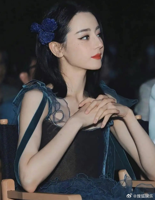 迪丽热巴明年将全面发力?