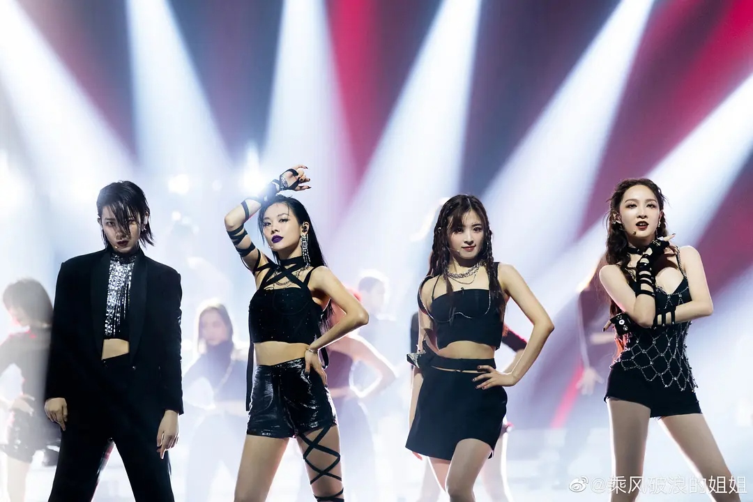 阵容里较多“生面孔”,没有“大姐大”