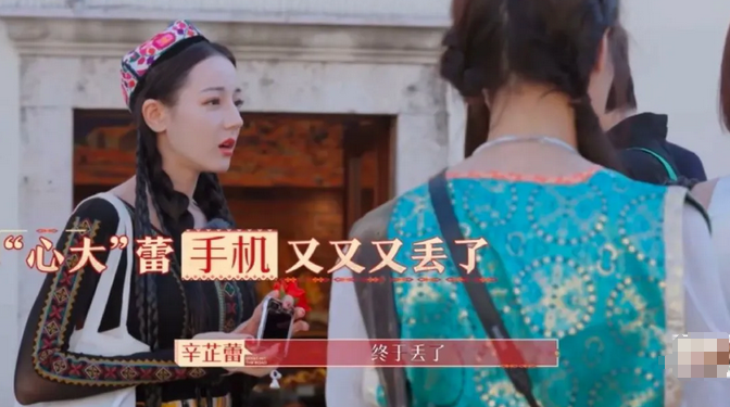 《花儿与少年》