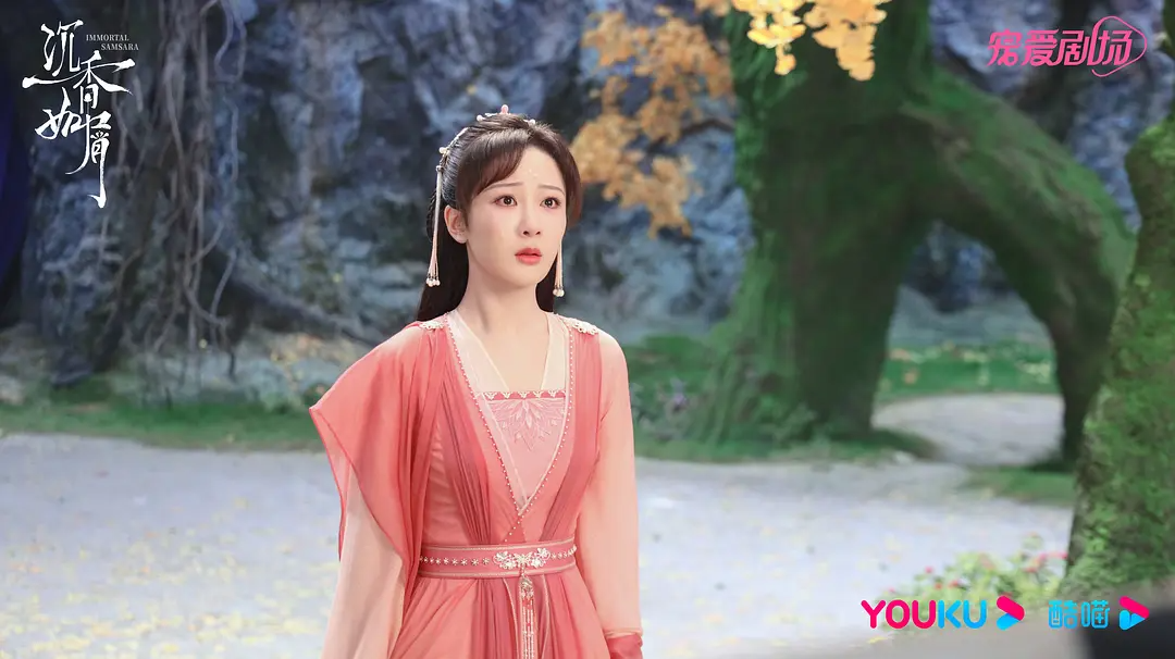 TOP 6：《沉香如屑·沉香重华》颜淡（杨紫 饰）