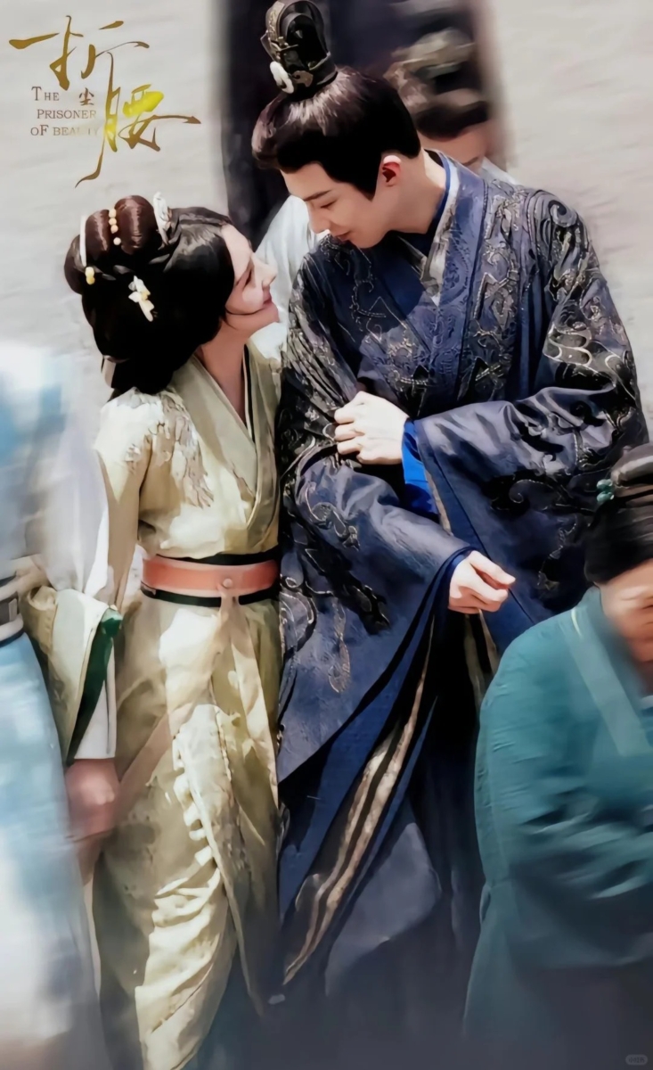 两家有世仇,却在相处过程中爱上彼此