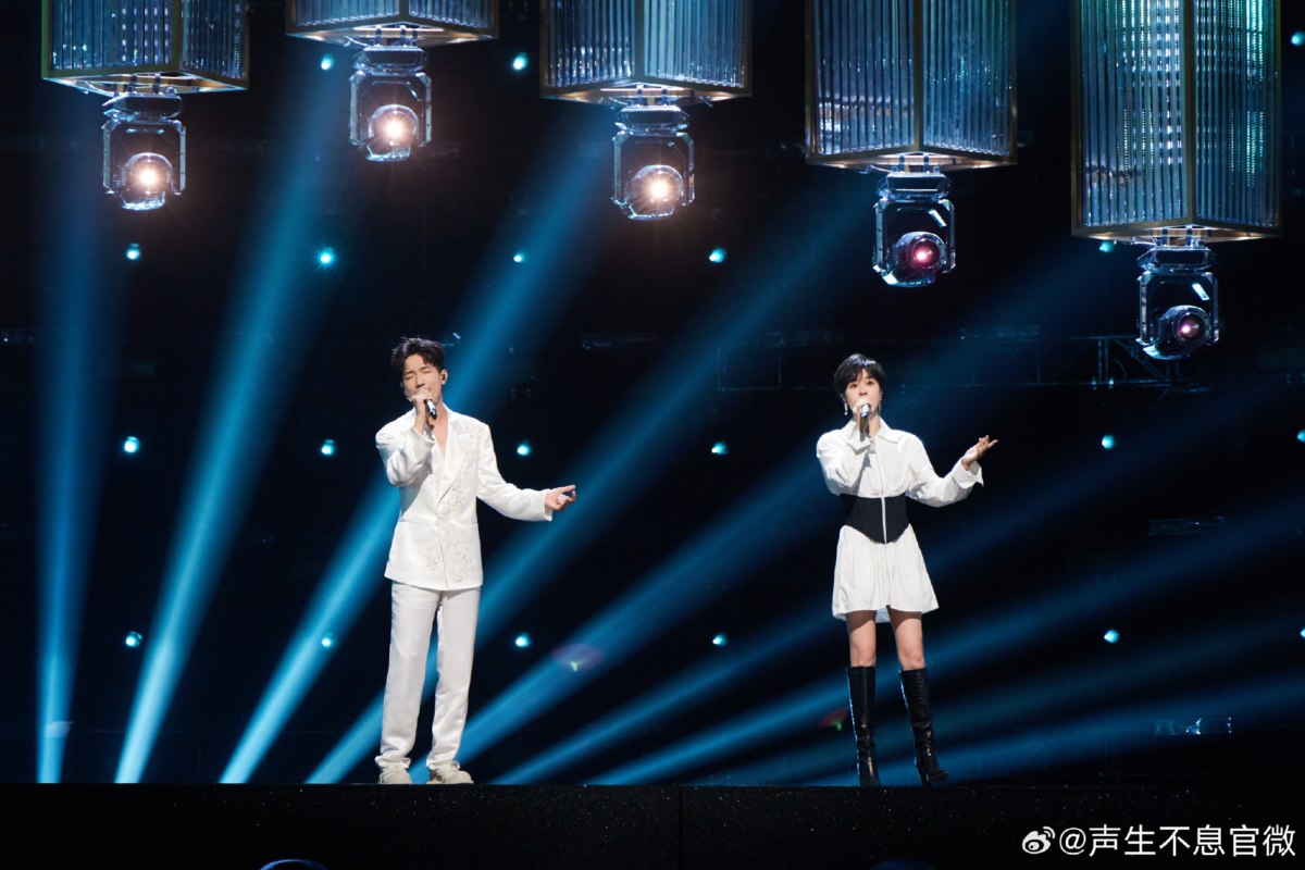 《声生不息·家年华》