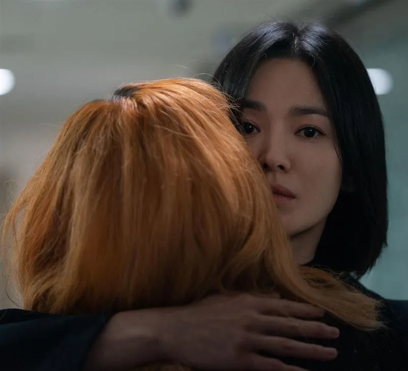 Netflix 热剧《黑暗荣耀》