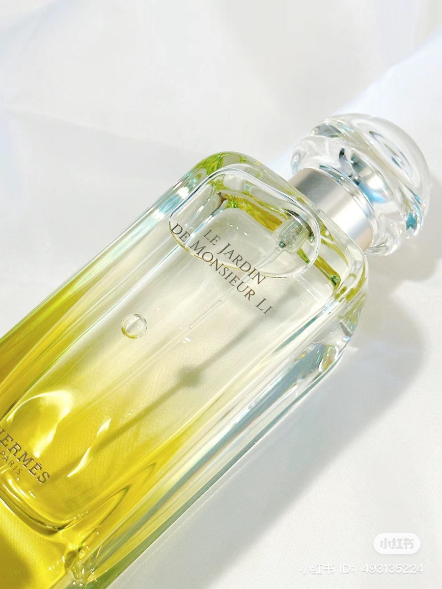 Hermès 李先生花园