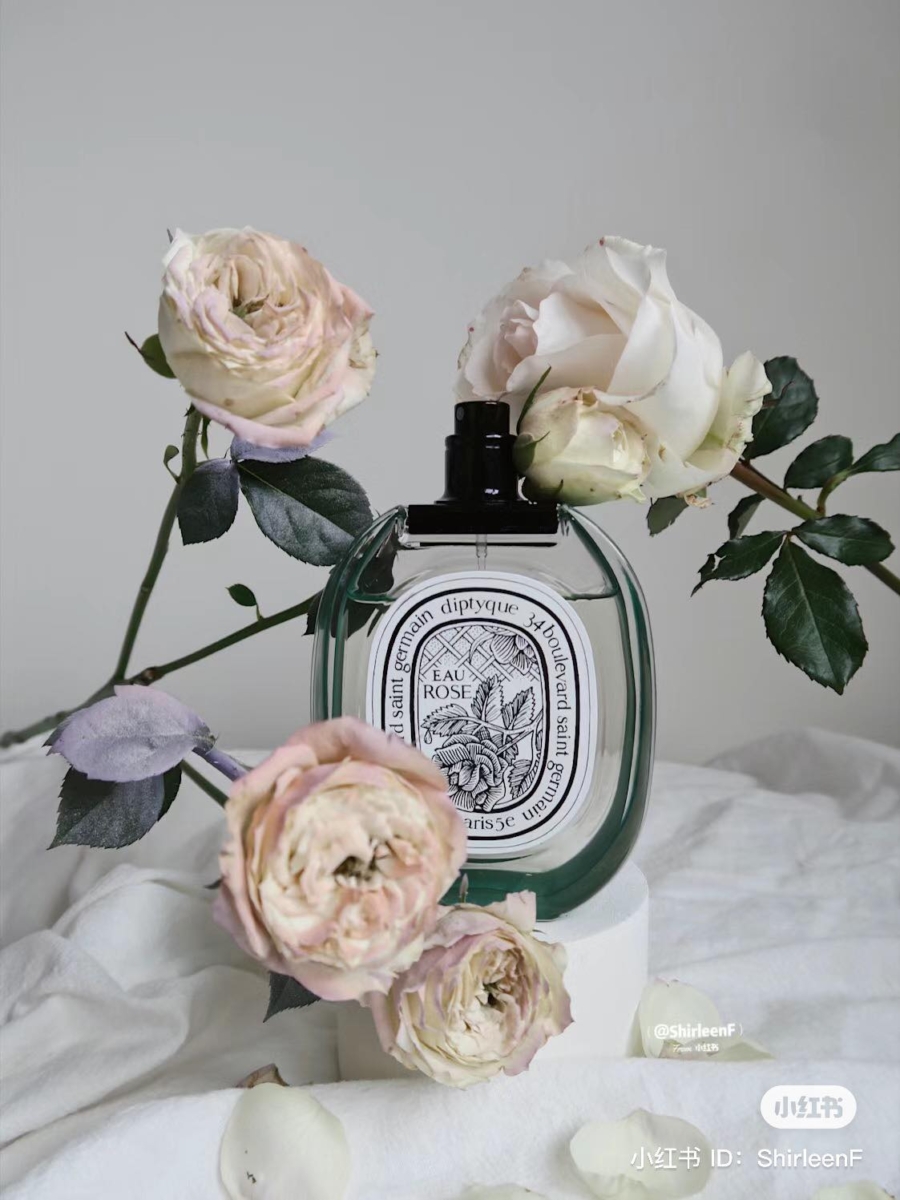 Diptyque 玫瑰之水