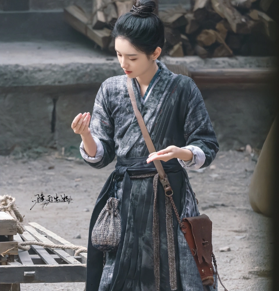 《锦月如歌》绝美路透