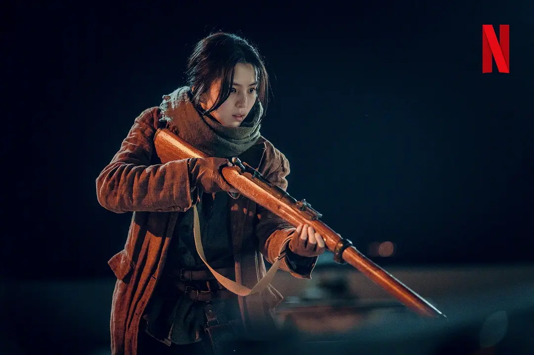 日军在朝鲜进行人体实验让怪物诞生