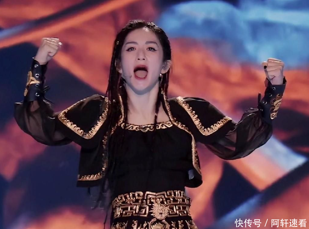 3、《乘风破浪的姐姐4》——谢娜