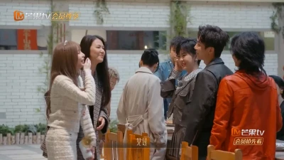 「笑死谭维维王心凌山海组,太第一次带女朋友回家见父母了吧!」