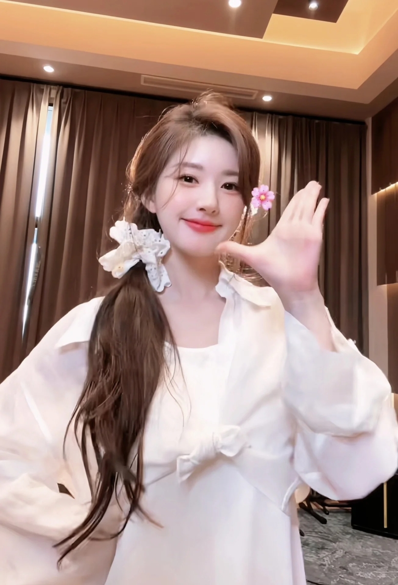 6 种「大肠发圈」发型