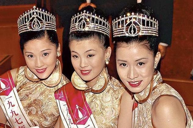 TVB 举办的香港小姐竞选是每年的重头戏