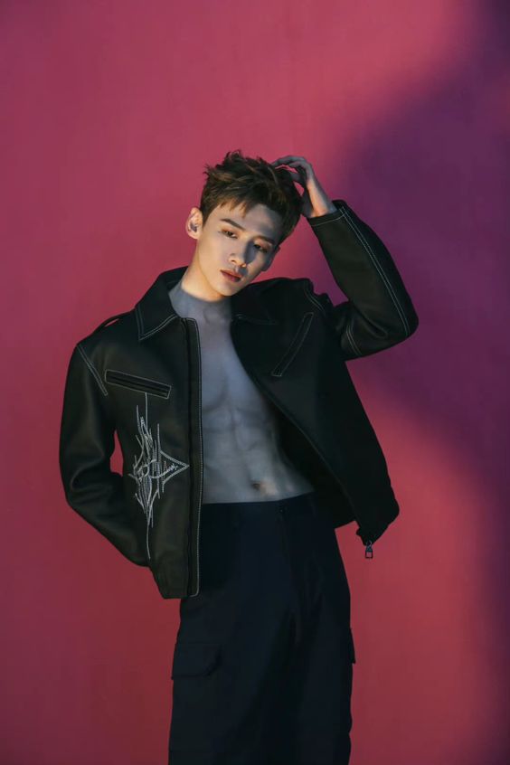 这腹肌谁看了都会受不了