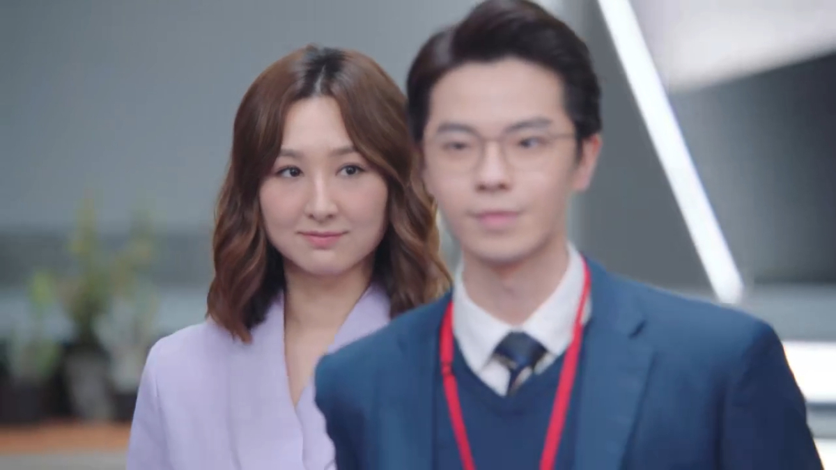 Cathy 变恋爱脑?