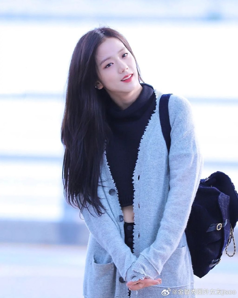 Jisoo 即使单飞也能获得很好的成绩