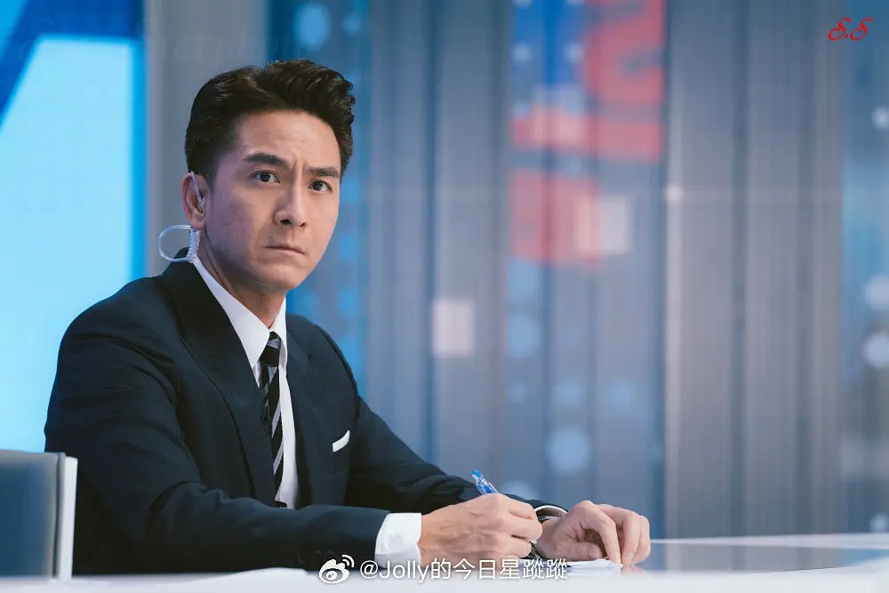 《新闻女王》经典台词回顾