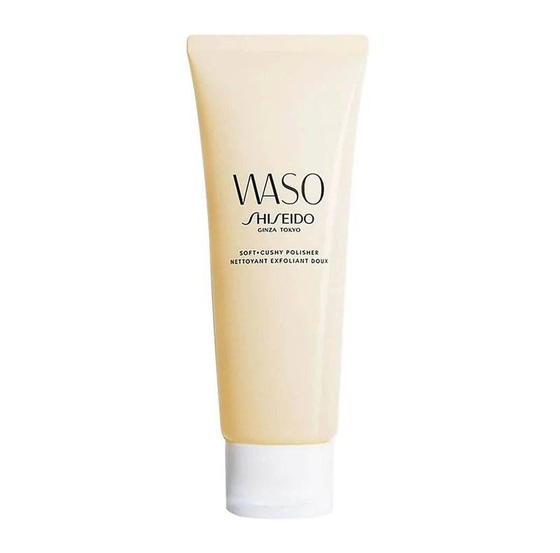 SHISEIDO WASO NETTOYANT EXFOLIANT DOUX