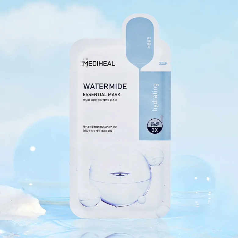 MEDIHEAL Watermide Essential Mask