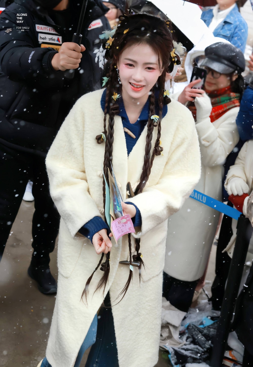 白鹿