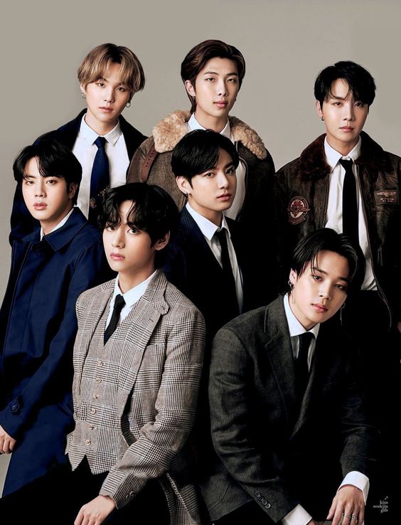 和BTS来个梦幻联动