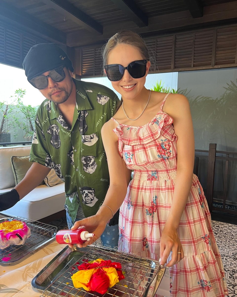 周杰伦夫妻感情恩爱