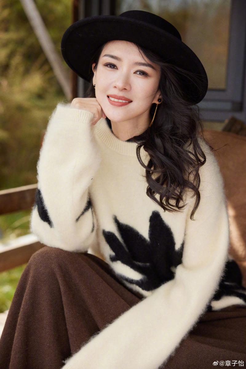 “谋女郎”章子怡