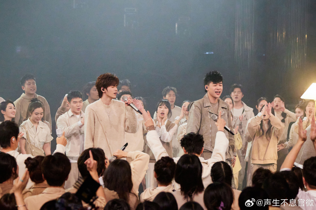 宋亚轩将和韩红合作