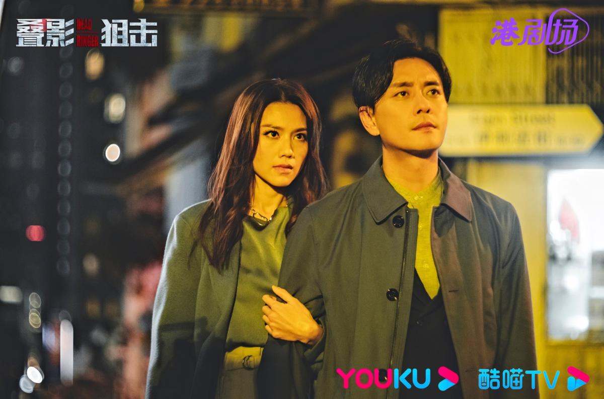第12位:外购剧《叠影狙击》