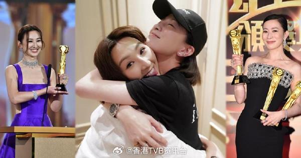 佘诗曼和高海宁