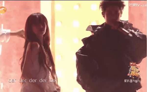 王鹤棣二创“der der der~”