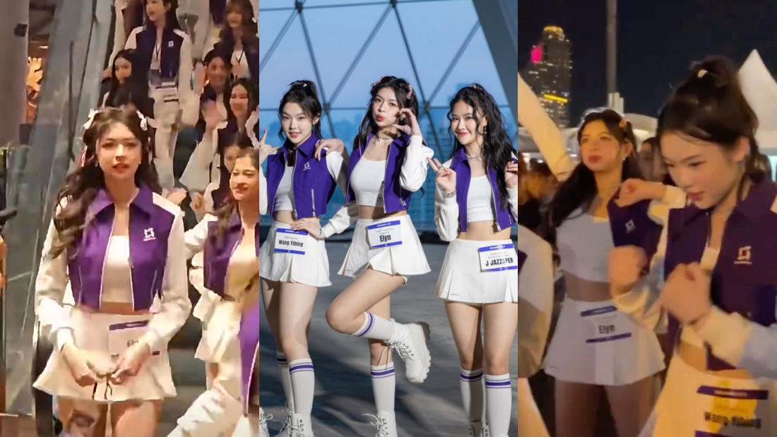 大马网红 Elyn Leong 参加《创造营亚洲》