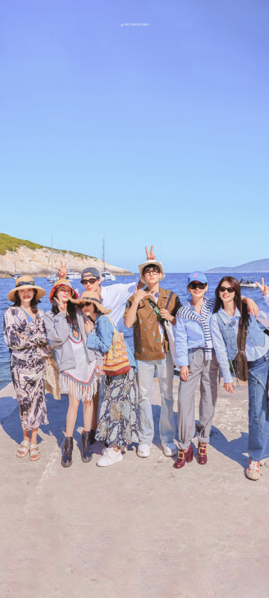 《花儿与少年·丝路季》