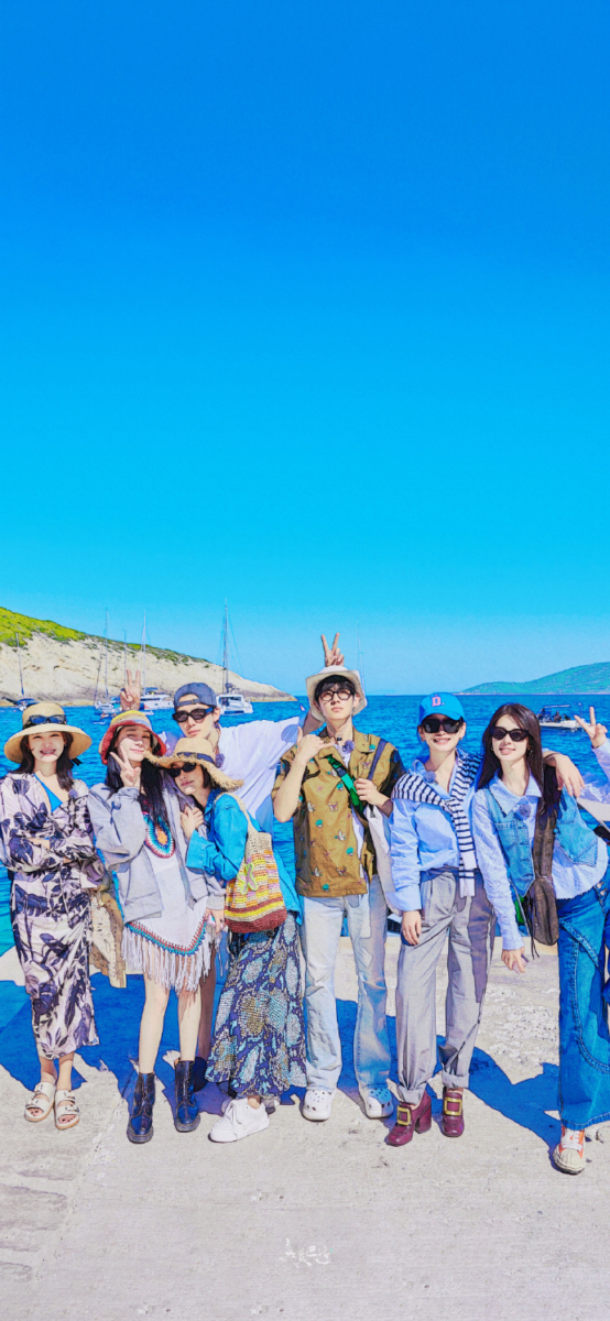 《花儿与少年5》