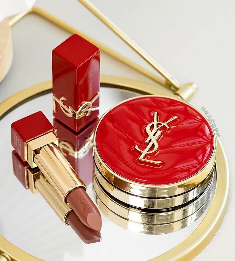 YSL 龙年限定彩妆