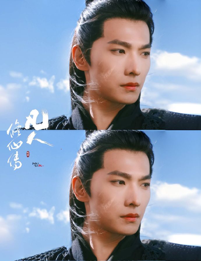 8、《凡人修仙传》——杨洋、金晨