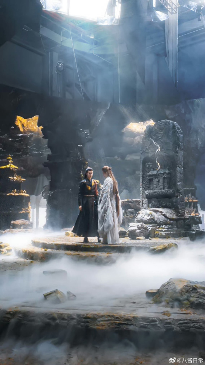 12、《大梦归离》——侯明昊、陈都灵、程潇、田嘉瑞