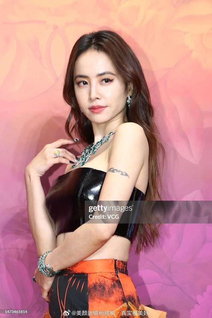 蔡依林签约《浪姐5》?!