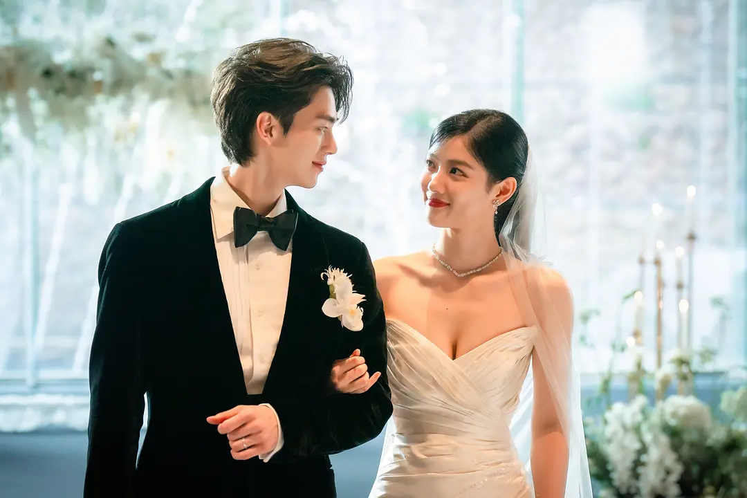 先婚后爱的浪漫爱情故事