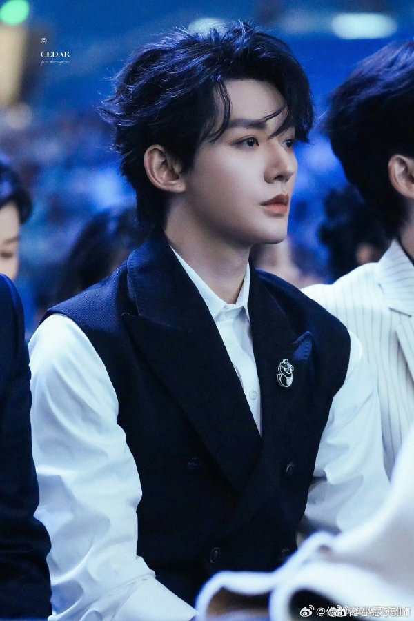 95生四大颜霸 TOP 2——邓为