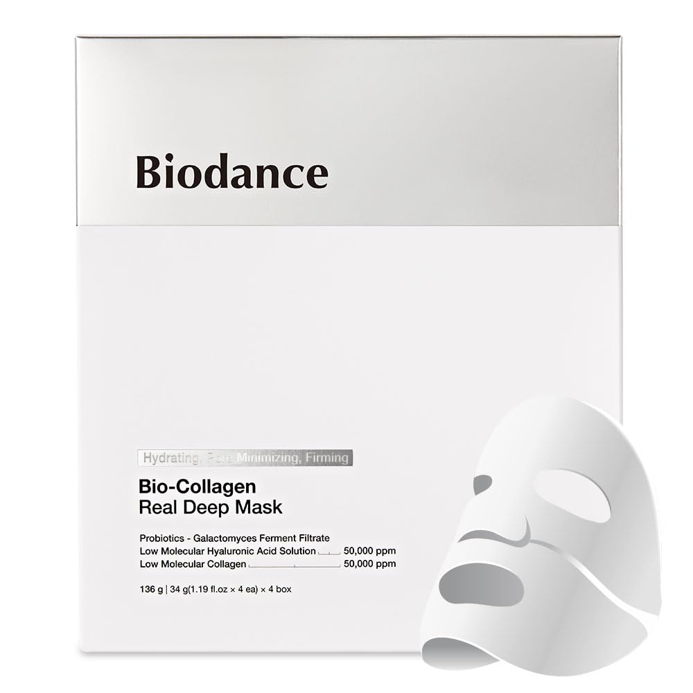 BIODANCE 胶原蛋白面膜