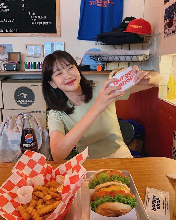 品味美食