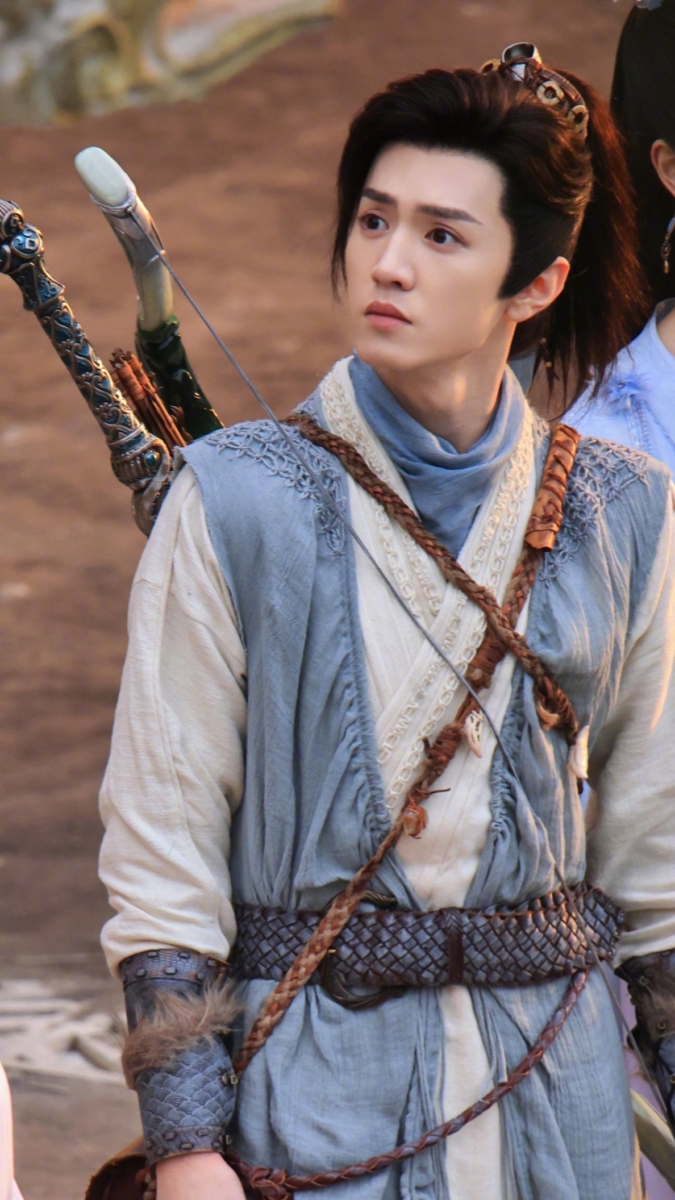 陈哲远粉丝表示这部剧本来就是大男主剧