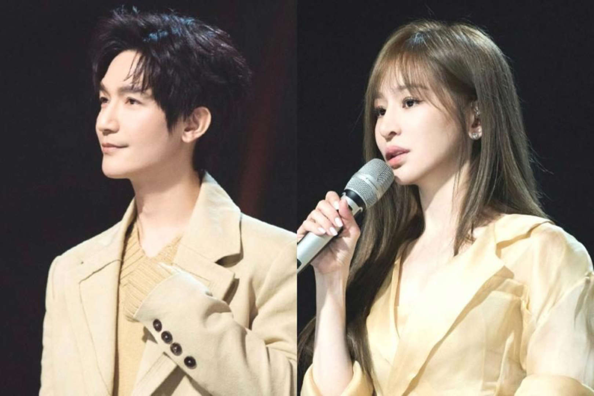 陈楚生 & 王心凌《大眠》