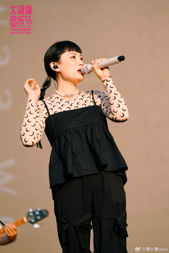 飞行嘉宾:Waa 魏如萱
