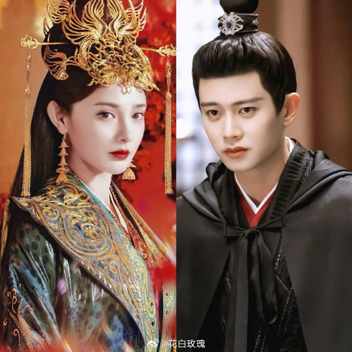 任嘉伦、彭小苒