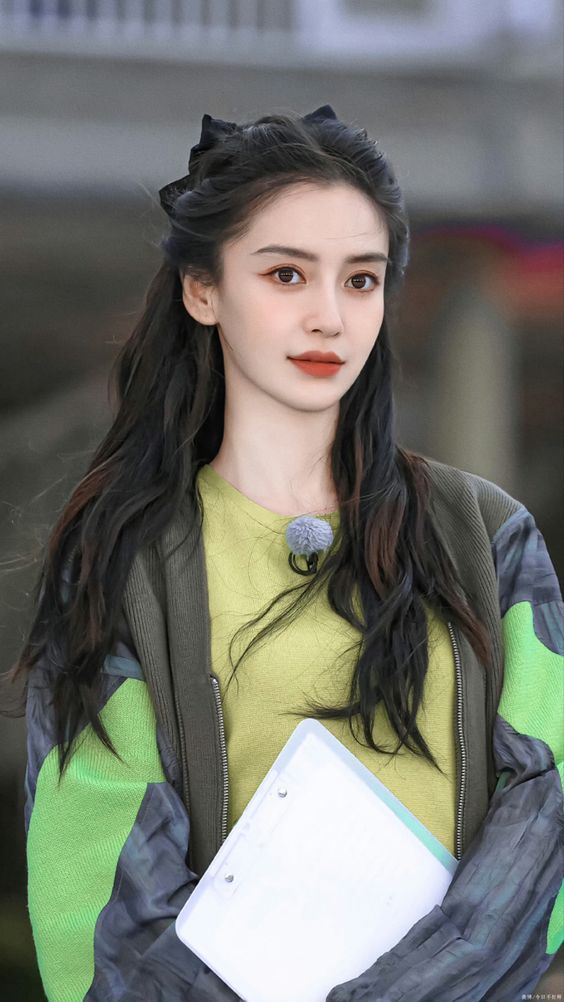 Angelababy